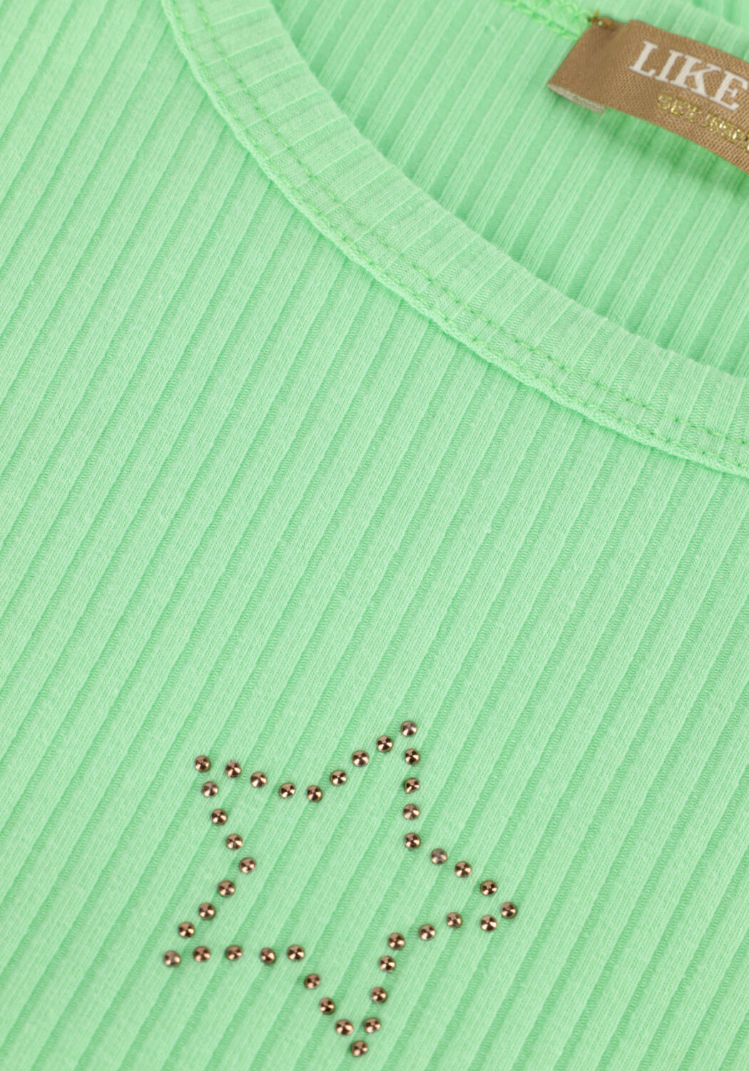 LIKE FLO Meisjes Tops & T-shirts Essie Flo Tank Top Groen