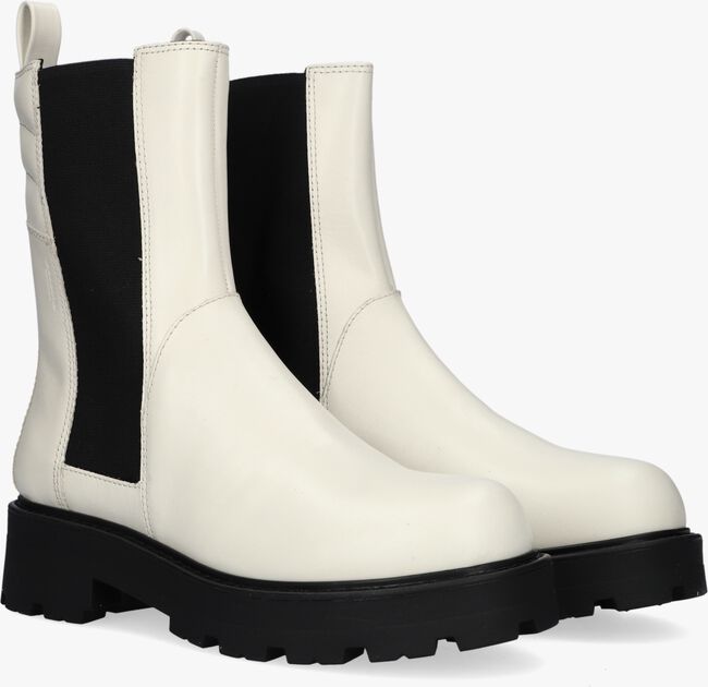 Witte VAGABOND SHOEMAKERS Chelsea boots COSMO 2.0 - large