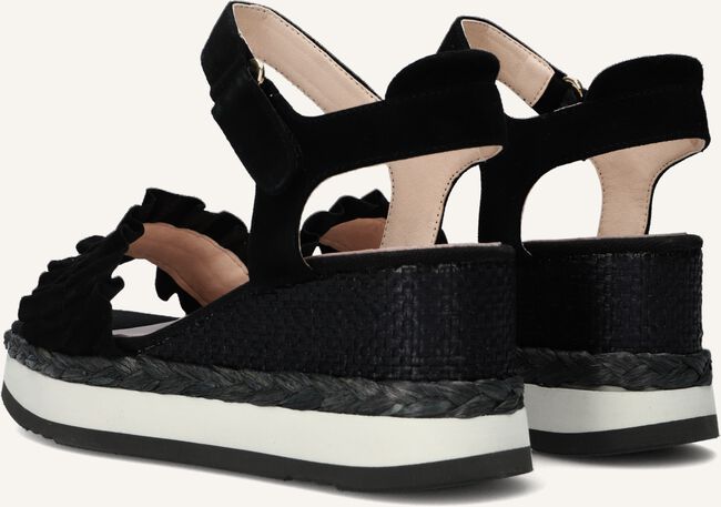 Zwarte KANNA Sandalen KV22151 Zwarte KANNA Sandalen KV22151 - large