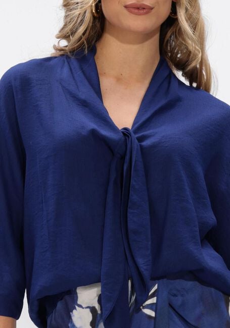 Blauwe CAROLINE BISS Blouses 1696 - large