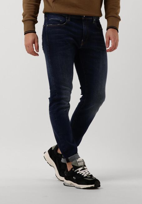 Blauwe G-STAR RAW Skinny jeans REVEND FWD SKINNY - large