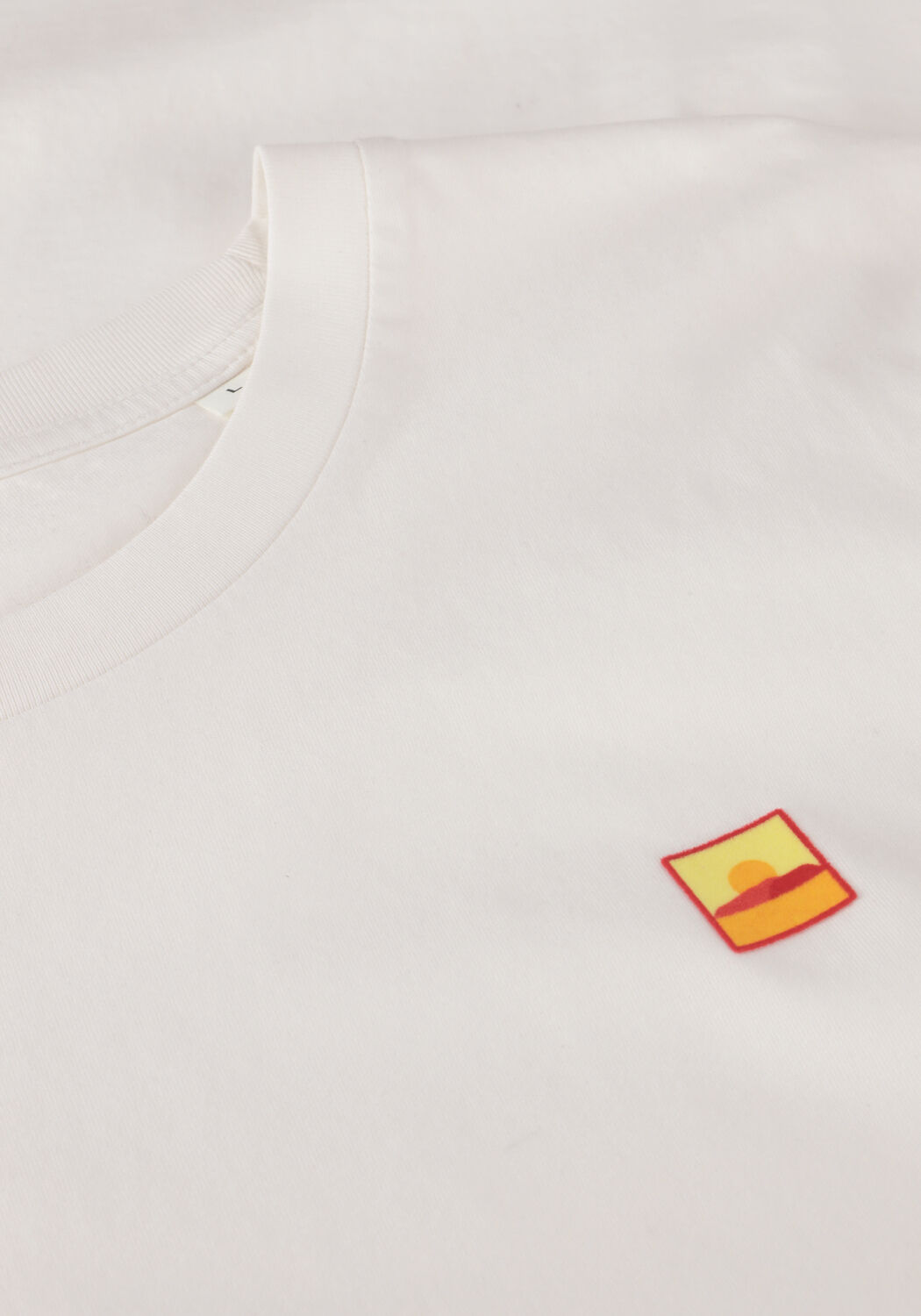 Witte STR&Oslash;M Clothing Polo / T-shirt T-SHIRT - large