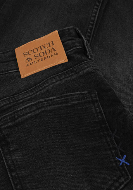 Zwarte SCOTCH & SODA Tapered jeans DEAN LOOSE TAPERED - large