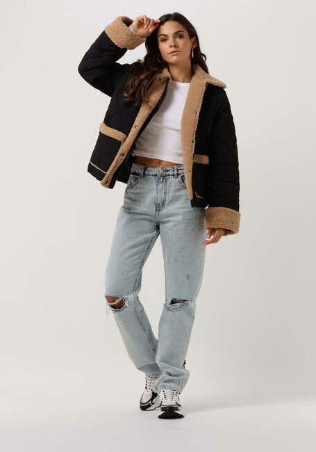 Zwarte ENVII Jack ENXENON JACKET 6729 - large