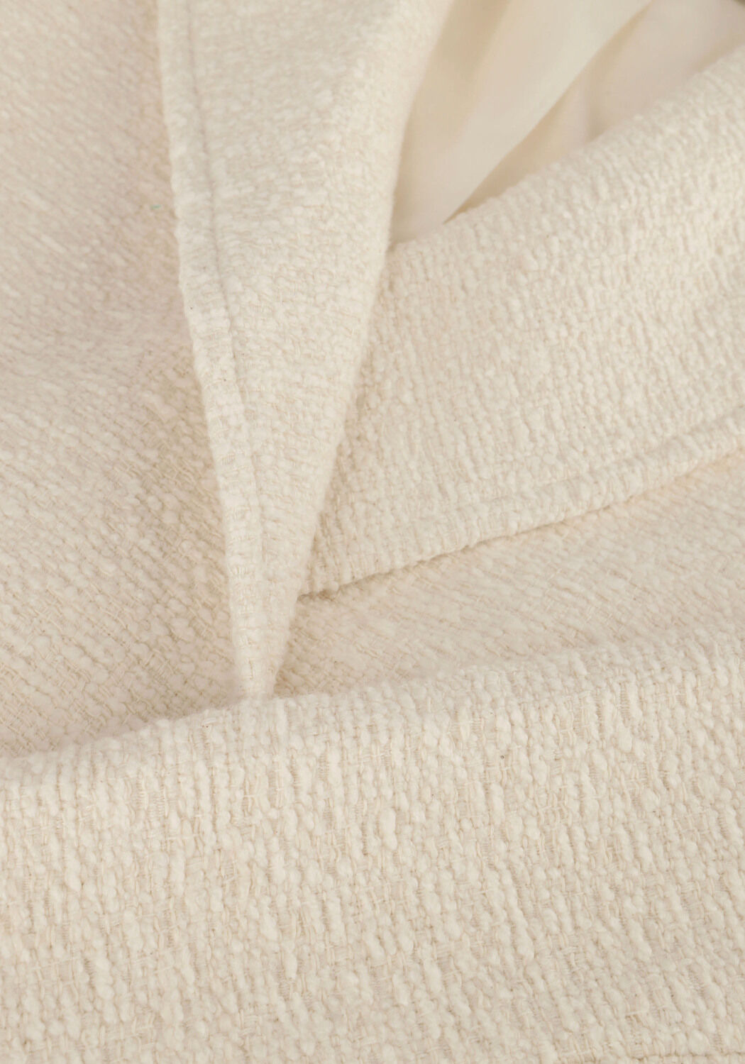 Gebroken wit RUBY TUESDAY Mantel MAY LONGDOUBLE BREASTED COAT - large