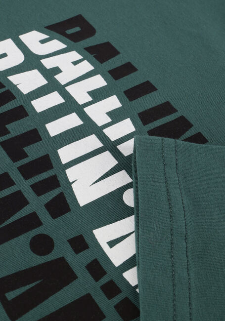 Groene BALLIN T-shirt 017117 - large