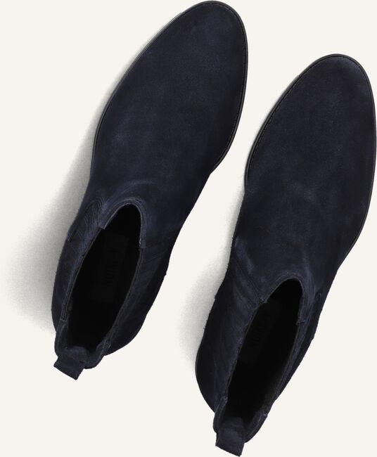 Blauwe NOTRE-V Chelsea boots 2SERA208 Blauwe NOTRE-V Chelsea boots 2SERA208 - large