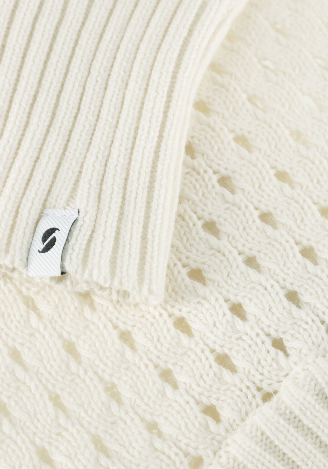 Creme SIMPLE Top SHORT SLEEVE TOP - large