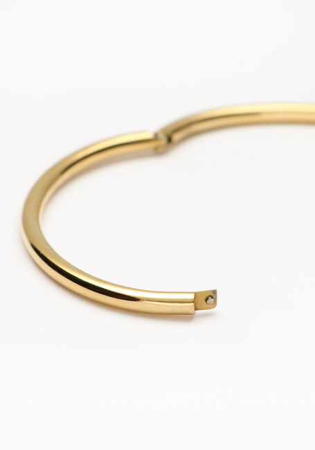 Gouden NOTRE-V Armband BANGL GLAD - large