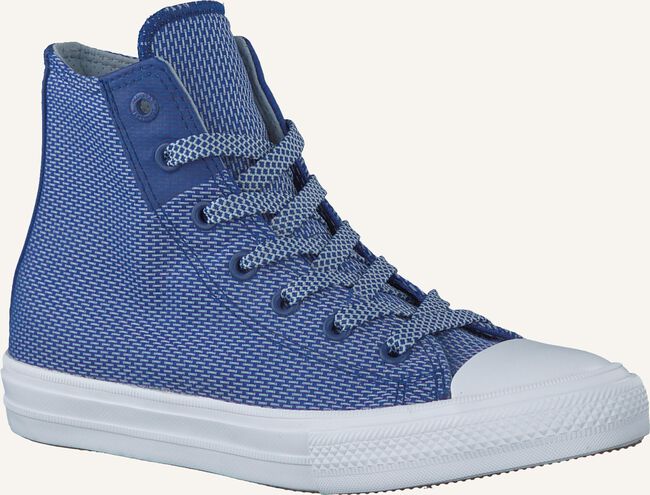 Blauwe CONVERSE Hoge sneakers CHUCK TAYLOR ALL STAR II HI Blauwe CONVERSE Hoge sneakers CHUCK TAYLOR ALL STAR II HI - large