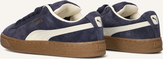 Blauwe PUMA Lage sneakers SUEDE XL JR Blauwe PUMA Lage sneakers SUEDE XL JR - large