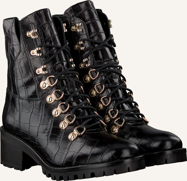 Zwarte VERTON Veterboots 200/09 Zwarte VERTON Veterboots 200/09 - large