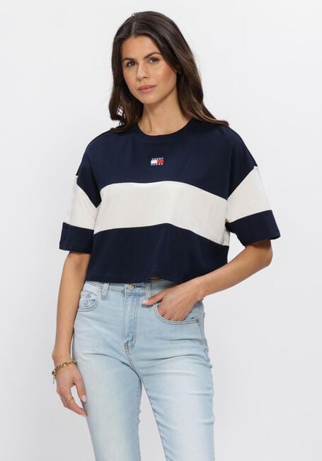 Multi TOMMY JEANS T-shirt TJW CBLK BADGE TEE - large