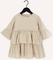 Beige LIL' ATELIER Midi jurk NMFRIMANA Beige LIL' ATELIER Midi jurk NMFRIMANA - medium