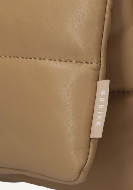 Camel NUBIKK Schoudertas MAY LEATHER BAG Camel NUBIKK Schoudertas MAY LEATHER BAG - large