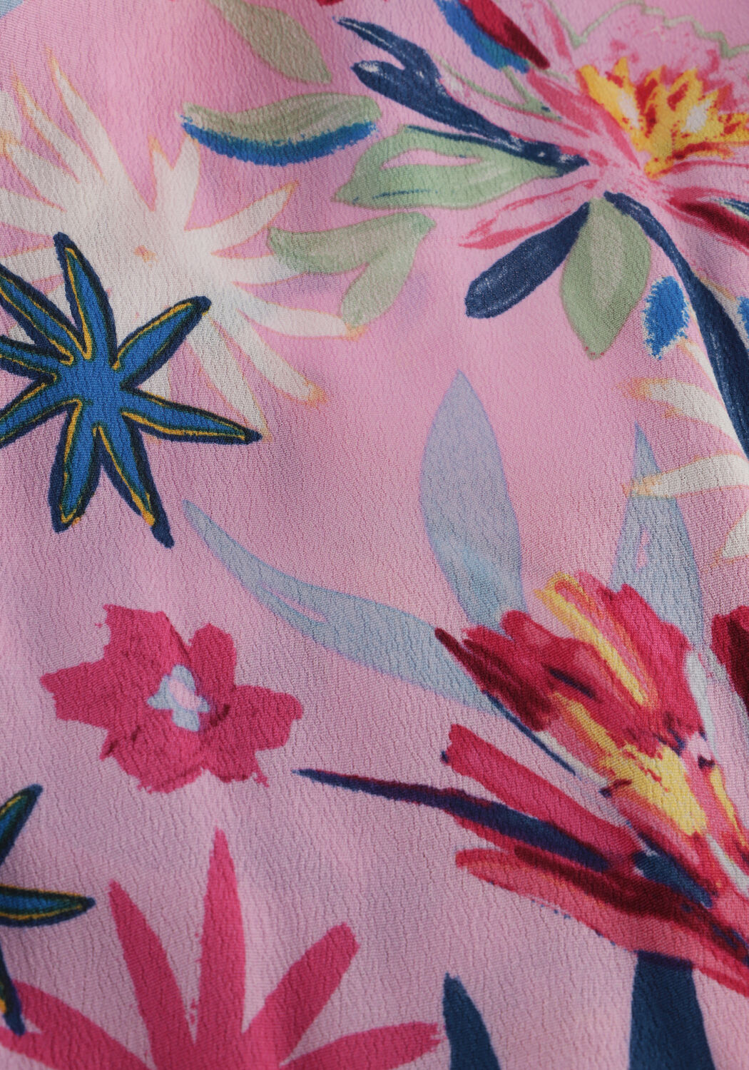 Roze POM AMSTERDAM Jumpsuit JUMPSUIT 7263 - large