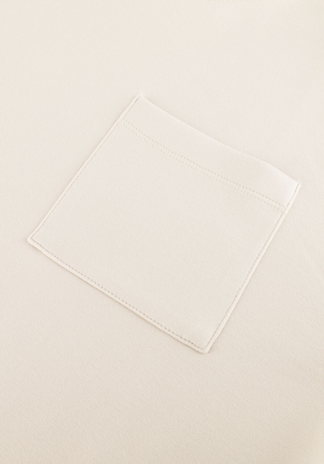 Beige MSCH COPENHAGEN Sweater MSCHILLIANA IMA Q SWEATSHIRT - large