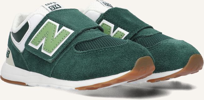 Groene NEW BALANCE Lage sneakers NW574 Groene NEW BALANCE Lage sneakers NW574 - large