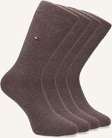 Bruine TOMMY HILFIGER Sokken TH MEN SOCK CLASSIC Bruine TOMMY HILFIGER Sokken TH MEN SOCK CLASSIC - medium