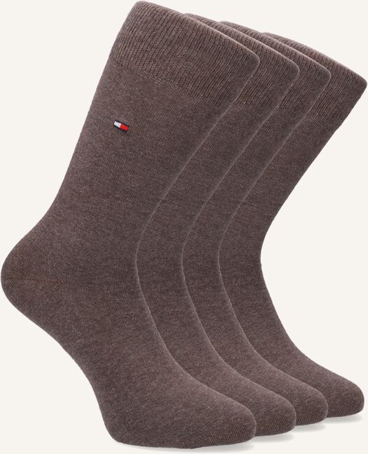 Bruine TOMMY HILFIGER Sokken TH MEN SOCK CLASSIC Bruine TOMMY HILFIGER Sokken TH MEN SOCK CLASSIC - large
