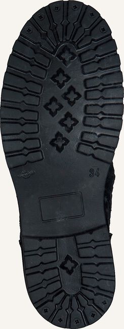 Zwarte HIP Veterboots H1996 Zwarte HIP Veterboots H1996 - large