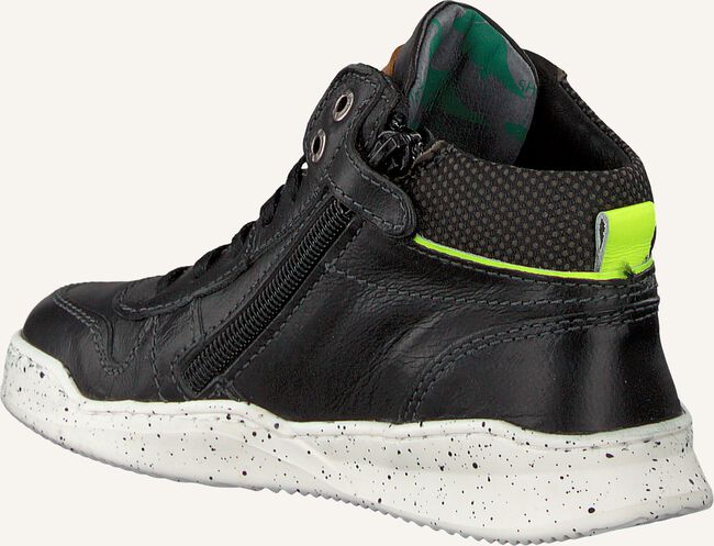 Zwarte SHOESME Hoge sneakers EX8W066 Zwarte SHOESME Hoge sneakers EX8W066 - large