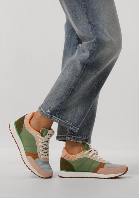 Multi WODEN Lage sneakers RONJA Multi WODEN Lage sneakers RONJA - large