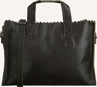 Zwarte MYOMY Schoudertas MY PAPER BAG HANDBAG MINI - medium
