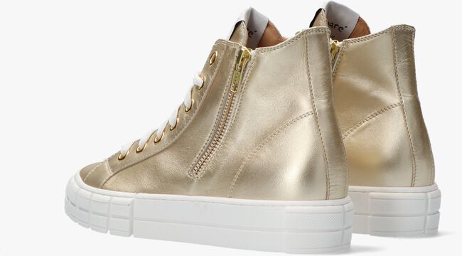 Gouden LEMARÉ Hoge sneaker 2546 - large