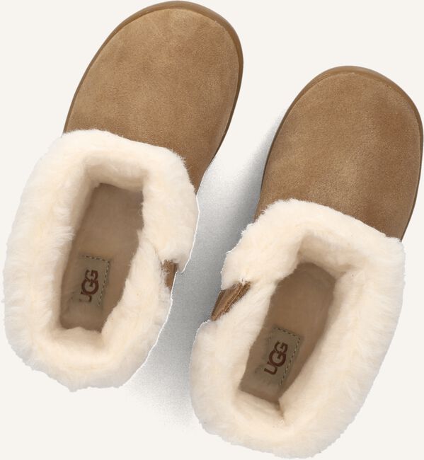 Cognac UGG Vachtlaarzen SAMMEE Cognac UGG Vachtlaarzen SAMMEE - large