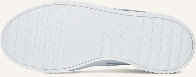 Witte PUMA Lage sneakers CARINA Witte PUMA Lage sneakers CARINA - large
