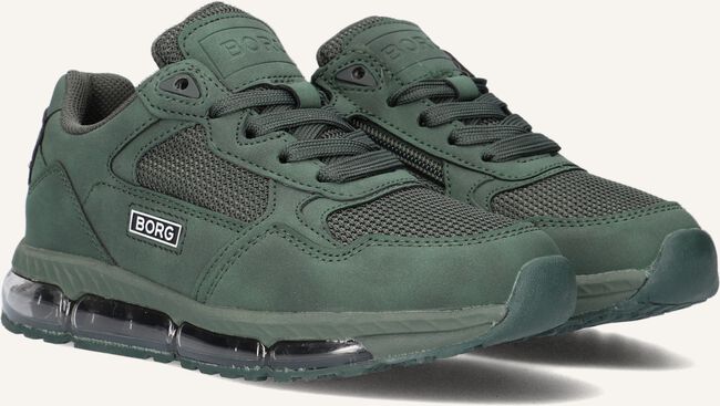 Groene BJORN BORG Lage sneakers X500 TNL SOL K Groene BJORN BORG Lage sneakers X500 TNL SOL K - large