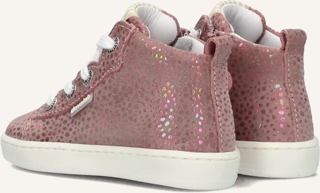 Roze DEVELAB Hoge sneaker 41362 Roze DEVELAB Hoge sneaker 41362 - large