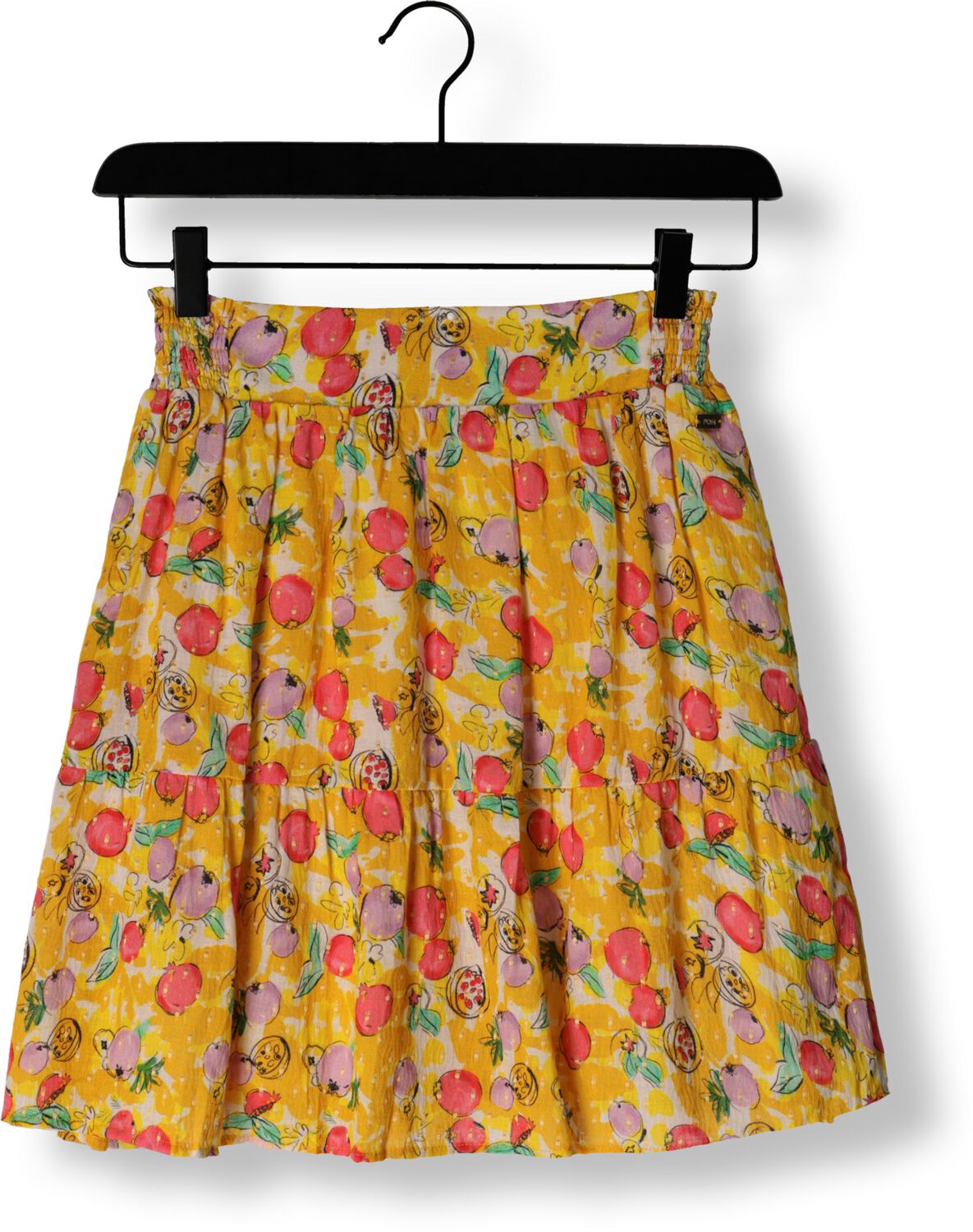 POM AMSTERDAM Dames Rokken Skirt 7310 Geel