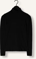 Zwarte GESTUZ Coltrui DREWGZ ROLLNECK PUFF Zwarte GESTUZ Coltrui DREWGZ ROLLNECK PUFF - medium