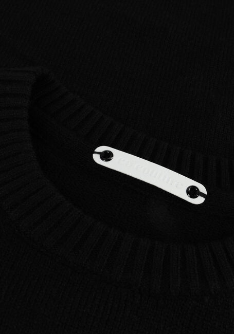 Zwarte CO'COUTURE Trui MERO O KNIT Zwarte CO'COUTURE Trui MERO O KNIT - large