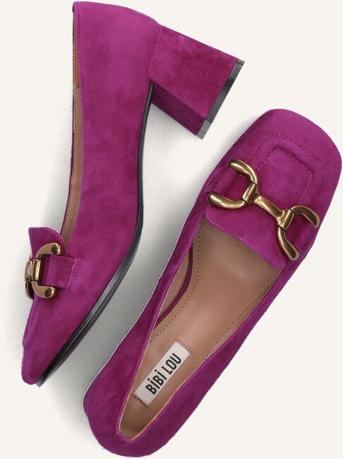 Paarse BIBI LOU Pumps 573Z30VK Paarse BIBI LOU Pumps 573Z30VK - large