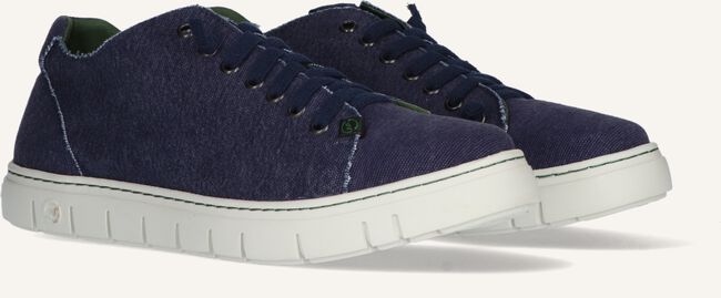 Blauwe SLOWWALK Lage sneakers KRAZ Blauwe SLOWWALK Lage sneakers KRAZ - large