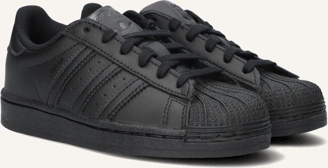 Zwarte ADIDAS Lage sneakers SUPERSTAR C Zwarte ADIDAS Lage sneakers SUPERSTAR C - large
