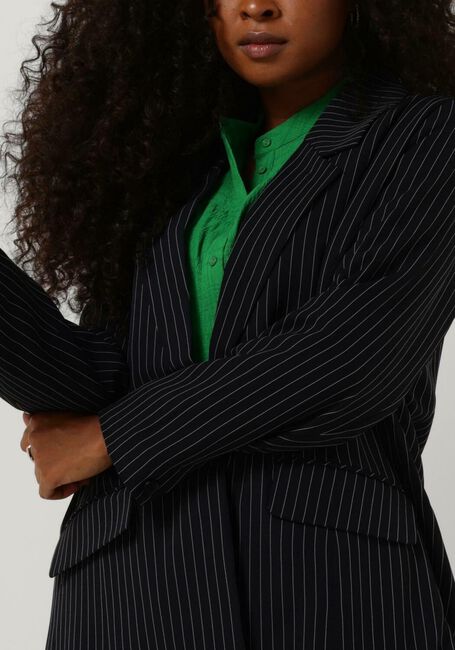 Donkerblauwe LOLLYS LAUNDRY Blazer ALLY BLAZER - large