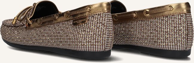 Beige KURT GEIGER LONDON Mocassins EAGLE MOCCASIN Beige KURT GEIGER LONDON Mocassins EAGLE MOCCASIN - large