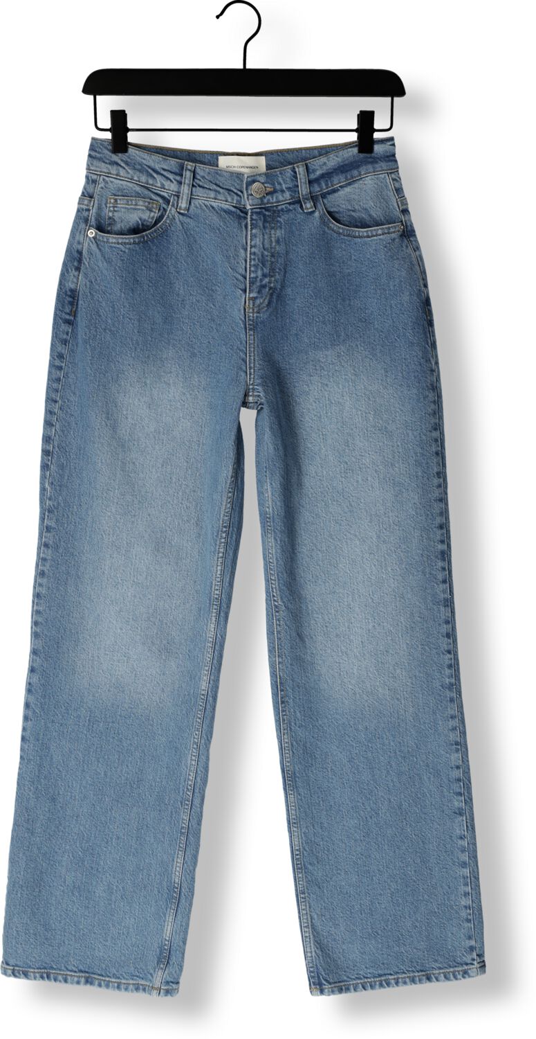 MSCH COPENHAGEN Dames Jeans Mschbine Ada Relaxed Jeans Blauw