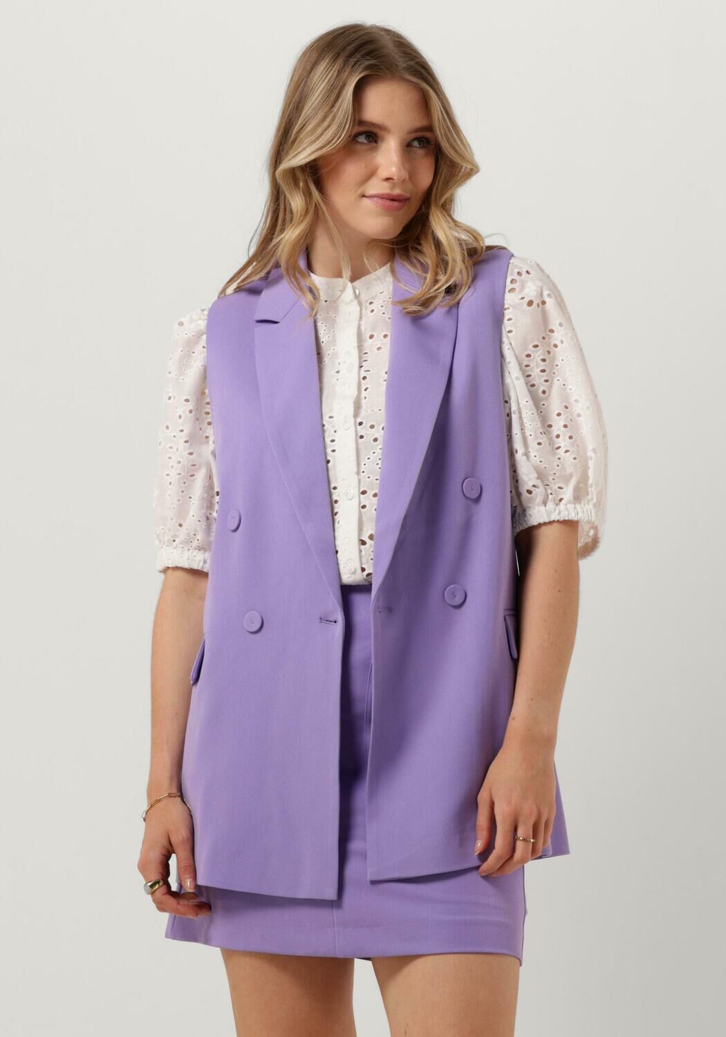 Gilet lila 2025