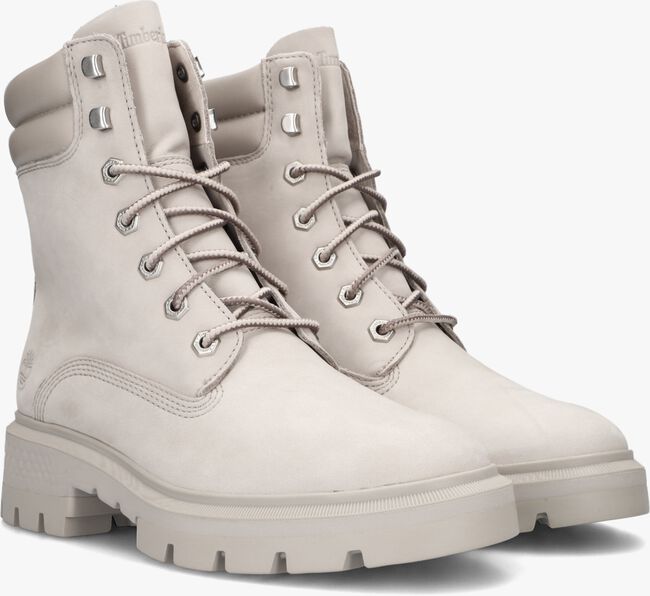 Beige TIMBERLAND Veterboots CORTINA VALLEY 6IN BOOT - large