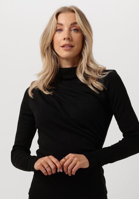 Zwarte STUDIO AMAYA Top BO - large