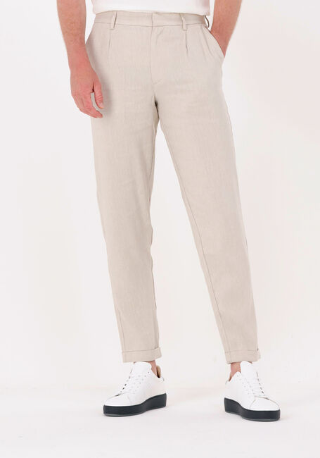 Ecru PLAIN Pantalon ARTHUR 769 - large