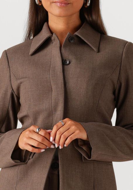 Bruine MSCH COPENHAGEN Blazer MSCHROSINA MICCHELLE BLAZER - large