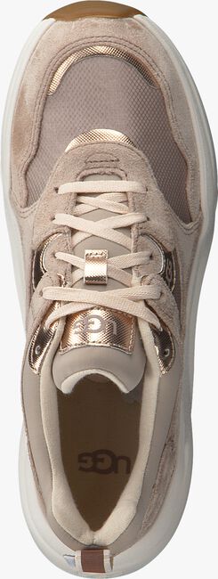 Roze UGG Lage sneakers WOMENS LA HILLS TRAINER - large