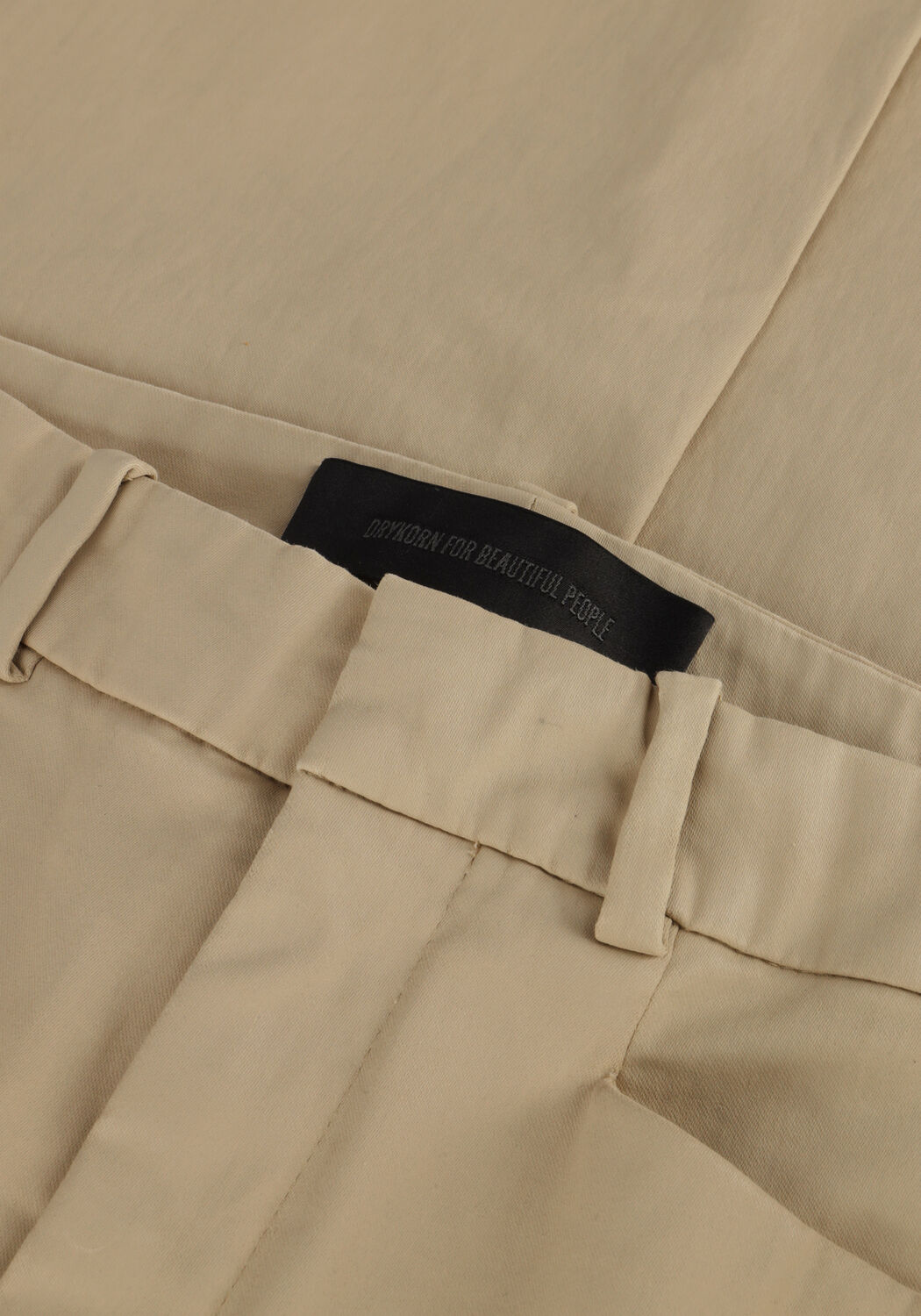 Bruine DRYKORN Pantalon BASKET - large