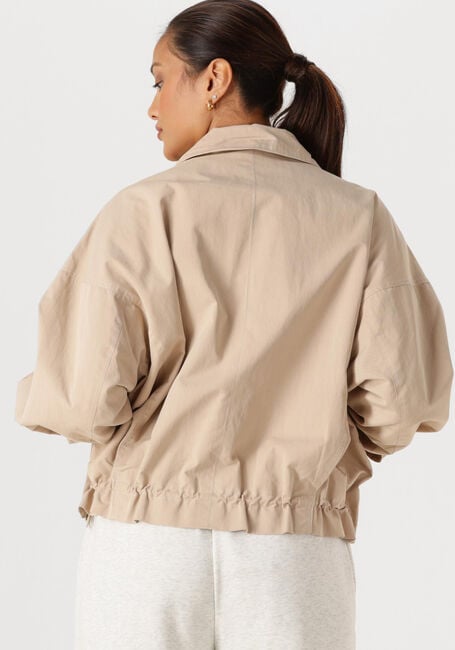 Beige WITHBLACK Jack WBLLYDIA SPRING JACKET - large